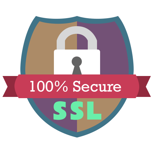 SSL 2048-bit Protection